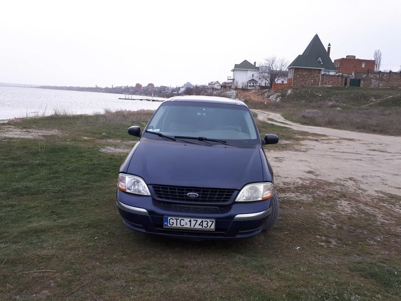 Продам минивэн FORD WINDSTAR (2000 г.в) - <ro>Изображение</ro><ru>Изображение</ru> #3, <ru>Объявление</ru> #1710511