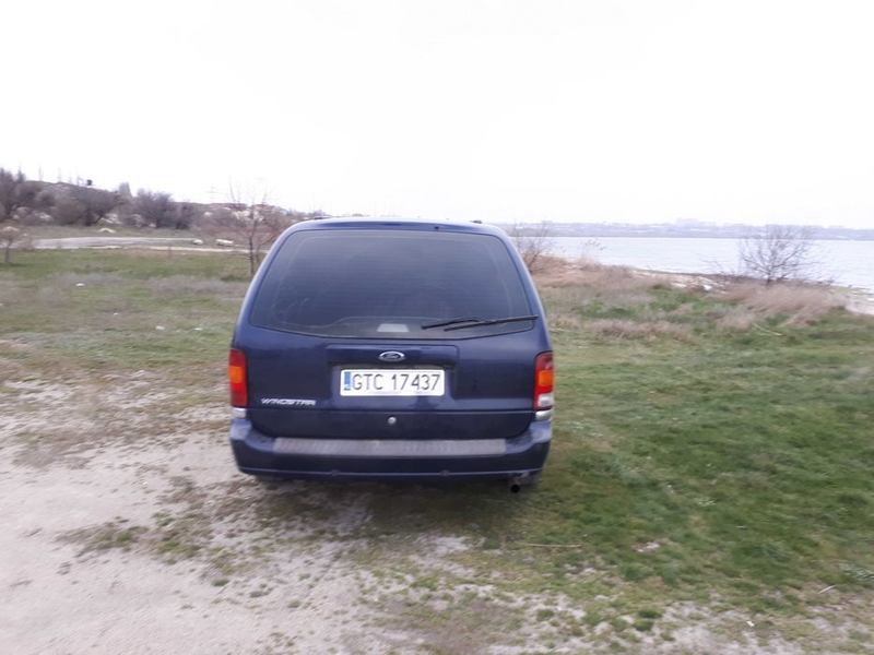Продам минивэн FORD WINDSTAR (2000 г.в) - <ro>Изображение</ro><ru>Изображение</ru> #6, <ru>Объявление</ru> #1710511