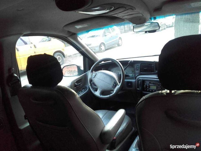 Продам минивэн FORD WINDSTAR (2000 г.в) - <ro>Изображение</ro><ru>Изображение</ru> #8, <ru>Объявление</ru> #1710511