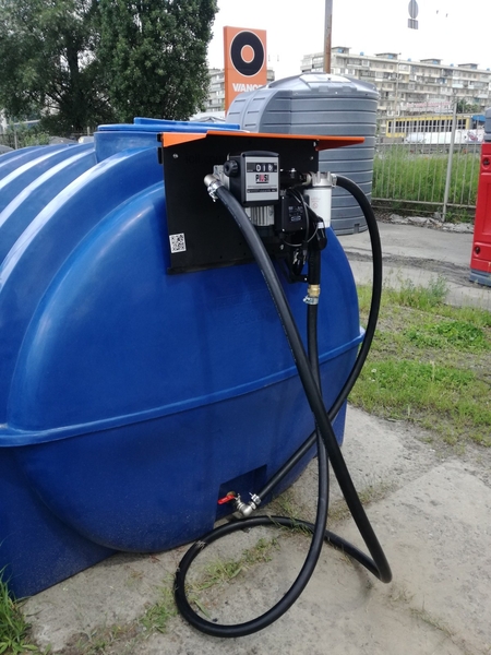 Мини заправка для солярки. - <ro>Изображение</ro><ru>Изображение</ru> #4, <ru>Объявление</ru> #1711115