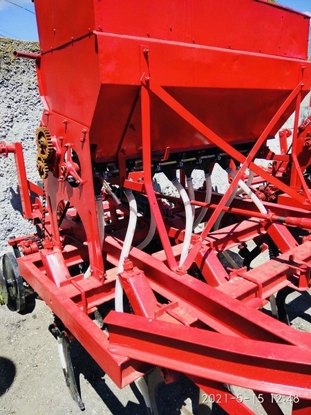 Модернізація сівалок СЗС, СТС та ін.  Новий Буг - <ro>Изображение</ro><ru>Изображение</ru> #1, <ru>Объявление</ru> #1712755