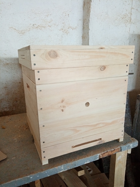 Вулик, вулики, улья, улий для пчел Дадан, Рут та інше - <ro>Изображение</ro><ru>Изображение</ru> #3, <ru>Объявление</ru> #1714352