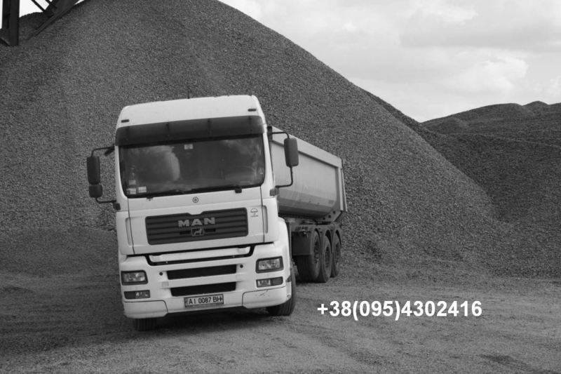 Щебень 5-20 мм Николаев от 25 тонн с доставкой - <ro>Изображение</ro><ru>Изображение</ru> #4, <ru>Объявление</ru> #1716782