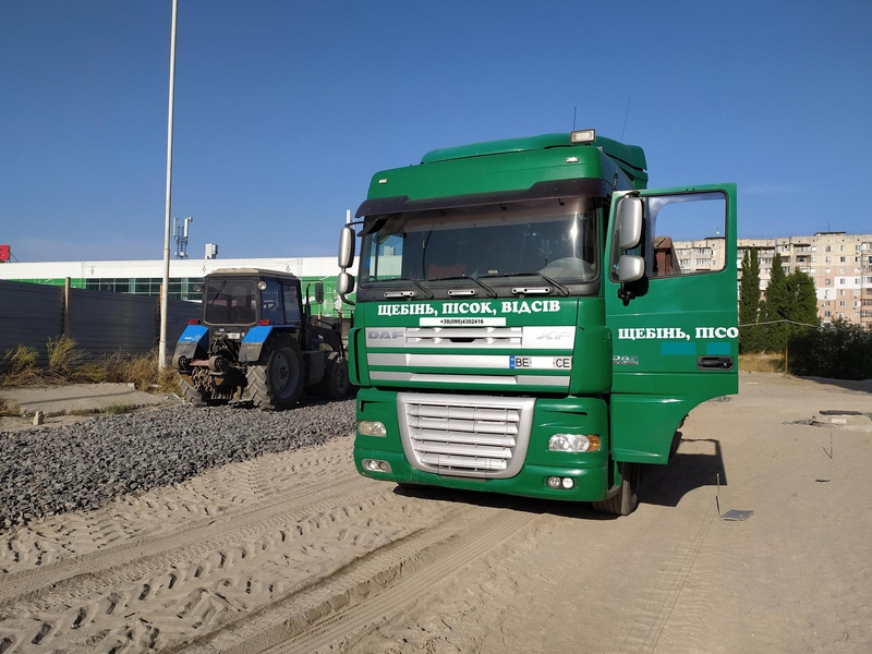 Щебень 5-20 мм Николаев от 25 тонн с доставкой - <ro>Изображение</ro><ru>Изображение</ru> #3, <ru>Объявление</ru> #1716782