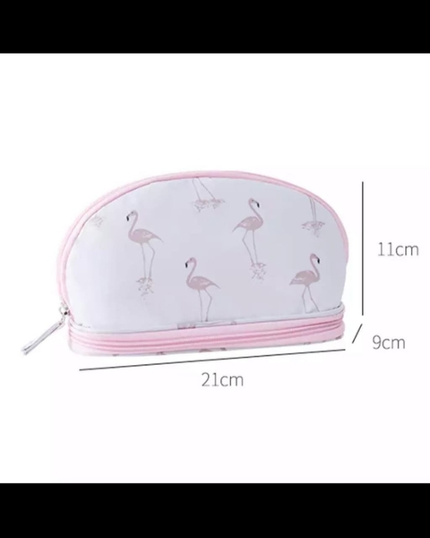 Sale Sale Косметичка фламинго - <ro>Изображение</ro><ru>Изображение</ru> #5, <ru>Объявление</ru> #1717375