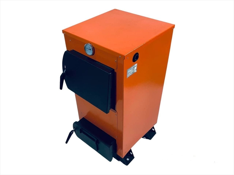 Продам твердотопливный котел Krakow (Польша), оригинал, новый. Брикеты, дрова - <ro>Изображение</ro><ru>Изображение</ru> #4, <ru>Объявление</ru> #1719325