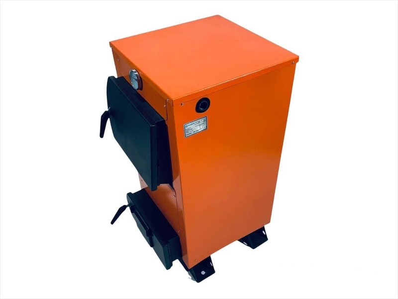 Продам твердотопливный котел Krakow (Польша), оригинал, новый. Брикеты, дрова - <ro>Изображение</ro><ru>Изображение</ru> #3, <ru>Объявление</ru> #1719325