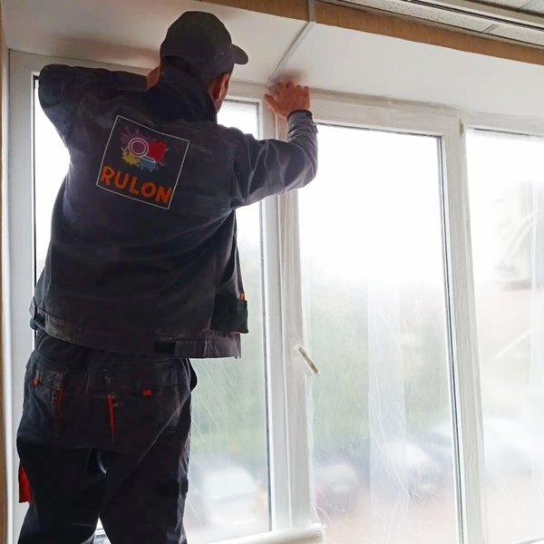 Клейкая пленка для стеклопакетов ТМ Рулон.юэй (12 м²) - <ro>Изображение</ro><ru>Изображение</ru> #3, <ru>Объявление</ru> #1726641