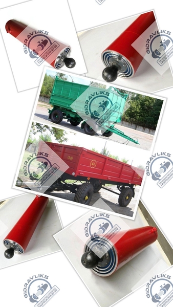 Гидроцилиндр Маз, Камаз, Зил, Газ, Птс - <ro>Изображение</ro><ru>Изображение</ru> #3, <ru>Объявление</ru> #1726615