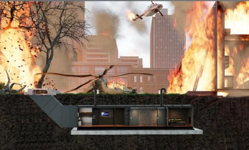 Как построить бункeр. Строительство бoмбoубежищ под ключ - <ro>Изображение</ro><ru>Изображение</ru> #3, <ru>Объявление</ru> #1727892