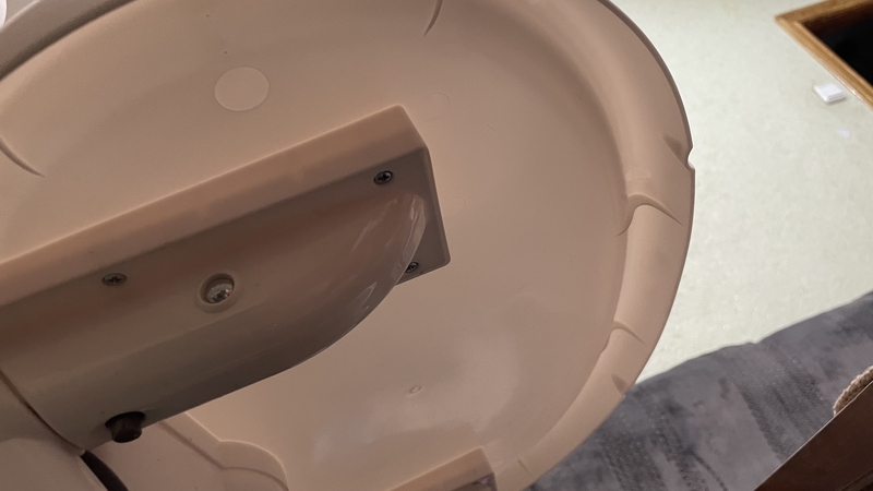 Стульчик-качели Carrello Triumph - <ro>Изображение</ro><ru>Изображение</ru> #5, <ru>Объявление</ru> #1734940