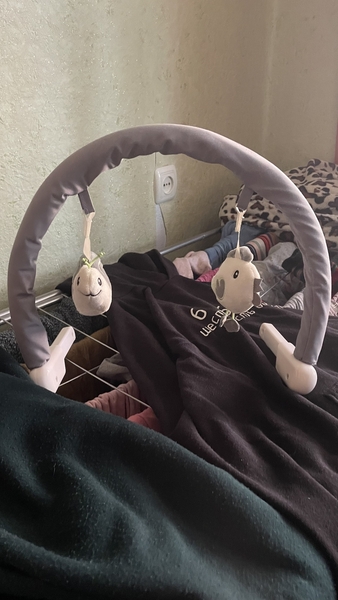 Стульчик-качели Carrello Triumph - <ro>Изображение</ro><ru>Изображение</ru> #7, <ru>Объявление</ru> #1734940