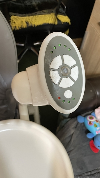 Стульчик-качели Carrello Triumph - <ro>Изображение</ro><ru>Изображение</ru> #3, <ru>Объявление</ru> #1734940