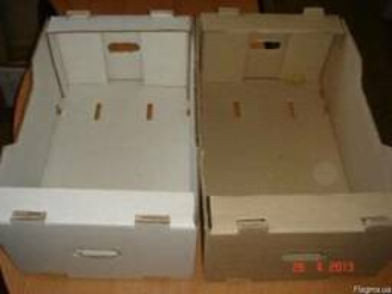 Продам картонный ящик /купить картонный ящик под персик  - <ro>Изображение</ro><ru>Изображение</ru> #3, <ru>Объявление</ru> #1737785