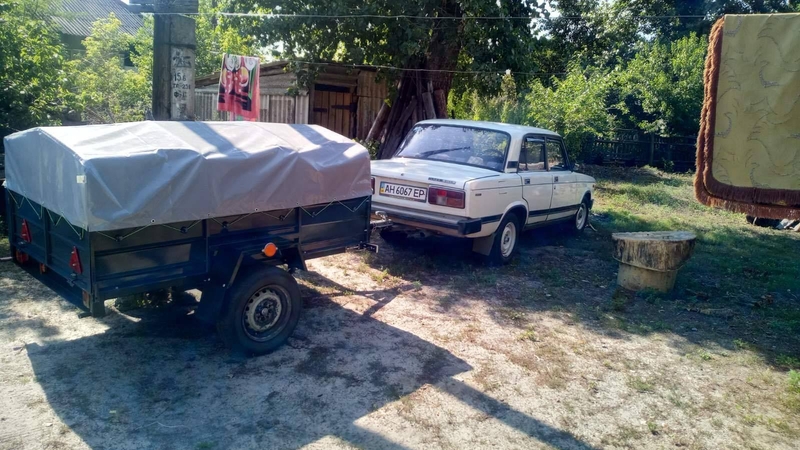 Купить усиленный прицеп 230*130*500 от завода с доставкой! - <ro>Изображение</ro><ru>Изображение</ru> #4, <ru>Объявление</ru> #1708623