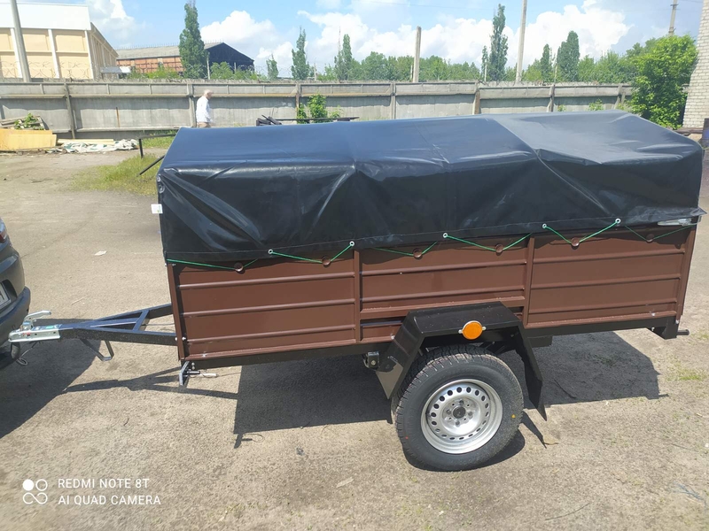 Прицеп Днепр-200 и другие с Завода.Нужен КАЧЕСТВЕННЫЙ прицеп?Тогда Вам сюда. - <ro>Изображение</ro><ru>Изображение</ru> #3, <ru>Объявление</ru> #1739636