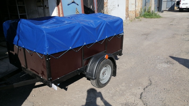 Купить новый прицеп 2000х1300/1200 и другие размеры  - <ro>Изображение</ro><ru>Изображение</ru> #5, <ru>Объявление</ru> #1743022