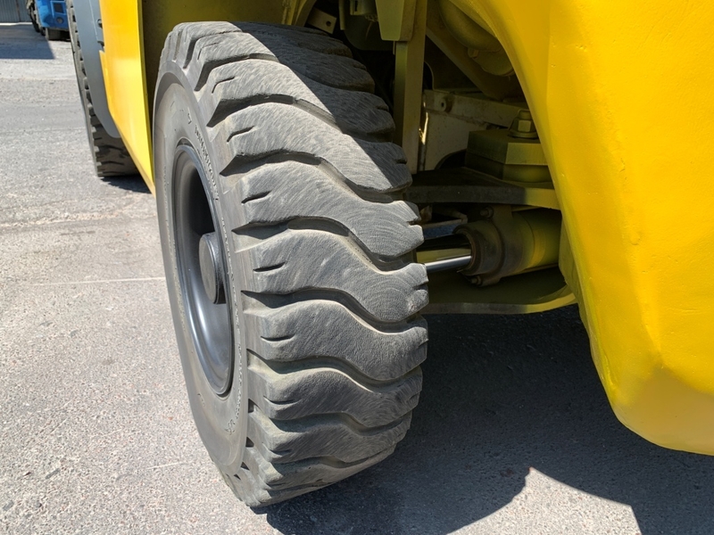 Вилочный погрузчик Nissan на 3 тонны, с синхронным позиционером вил - <ro>Изображение</ro><ru>Изображение</ru> #10, <ru>Объявление</ru> #1744897