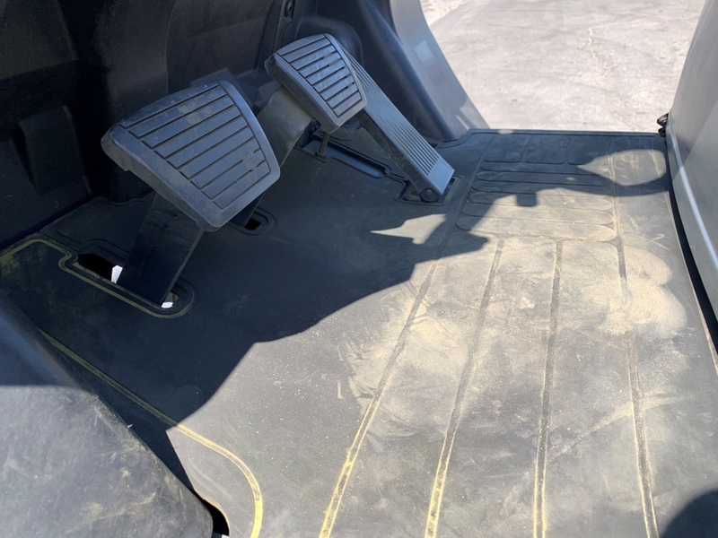 Вилочный погрузчик Nissan на 3 тонны, с синхронным позиционером вил - <ro>Изображение</ro><ru>Изображение</ru> #8, <ru>Объявление</ru> #1744897